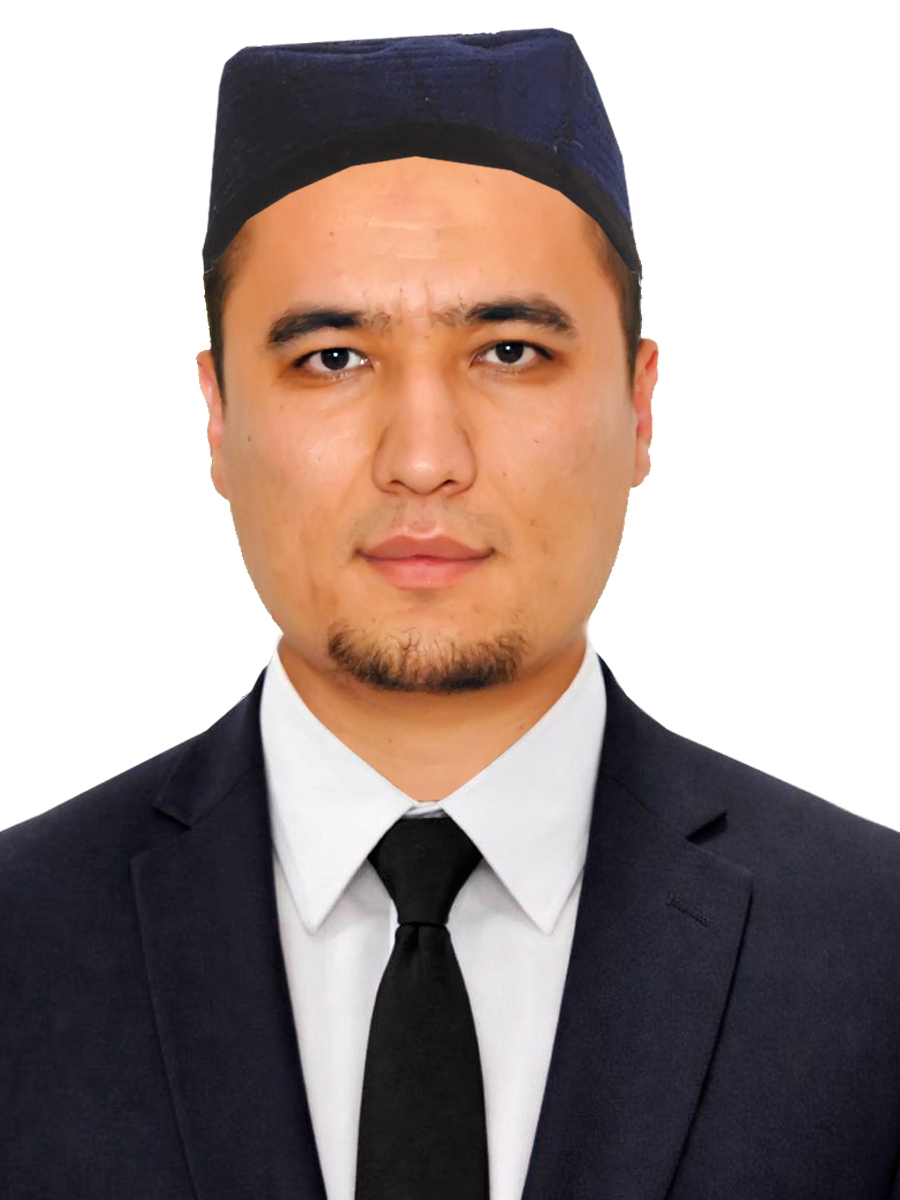 Izzatillayev Fayzullo Lutfulla o'g'li